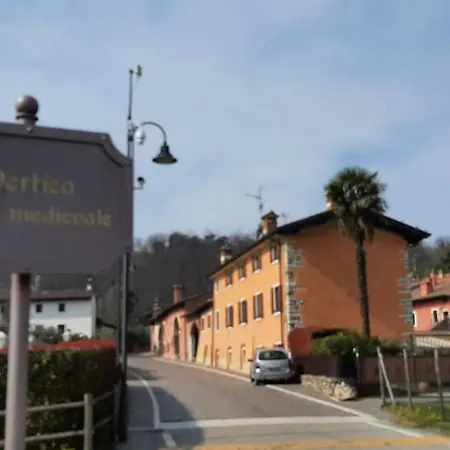 Appartement Al Borgo Sul Garda Via Pertica 8a Costermano