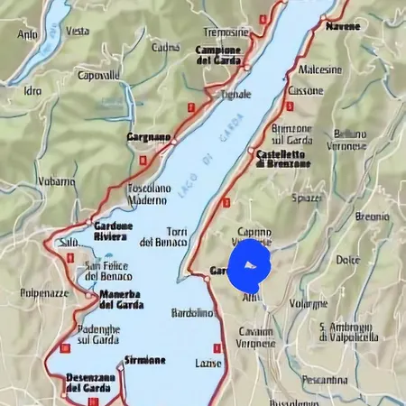 Al Borgo Sul Garda Via Pertica 8a * Costermano sul Garda